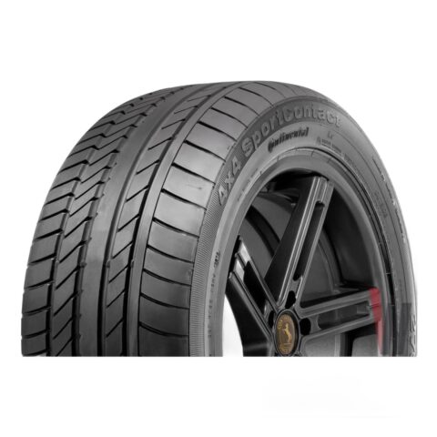 Continental 4x4SportContact 275/45 R19 108Y XL FR Porsche