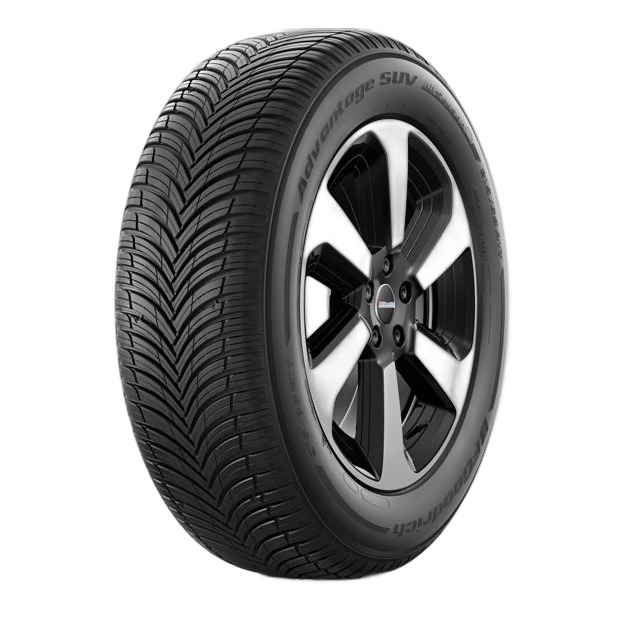 BFGoodrich BF Goodrich Advantage All-Season SUV 235/50 R18 97V