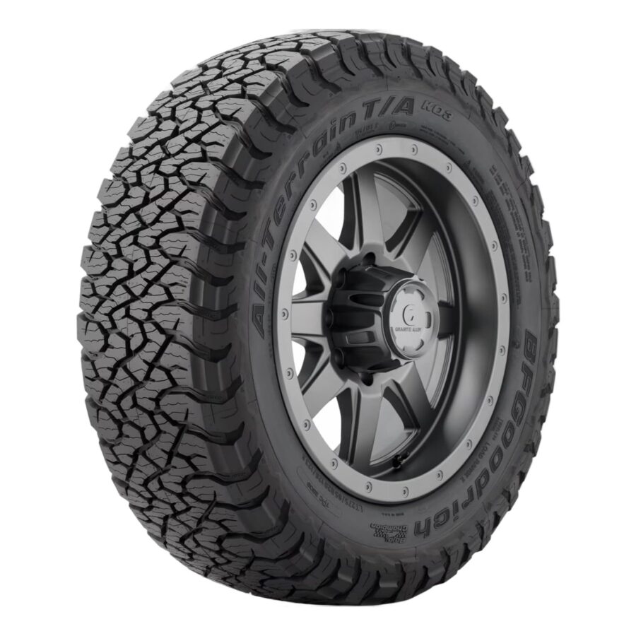 BFGoodrich All Terrain T/A KO3 37x12.5 R18 115R