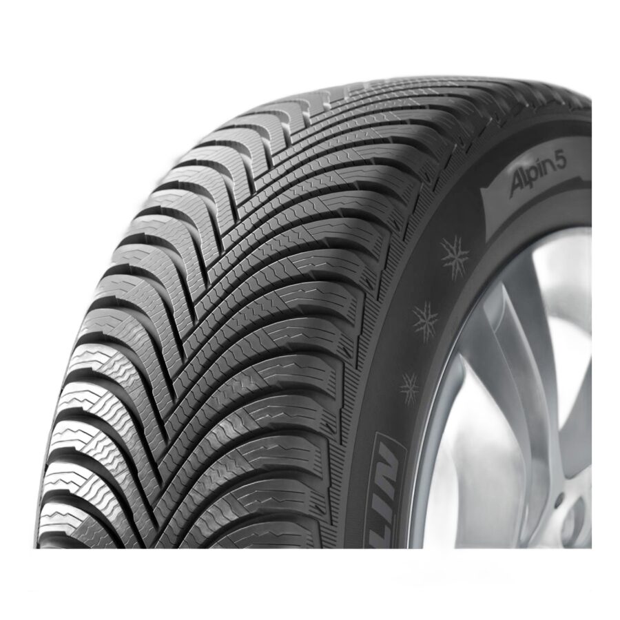 Michelin Alpin 5 295/35 R21 107V XL FR