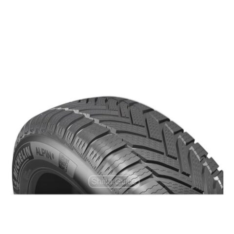 Michelin Alpin 6 205/55 R16 91H