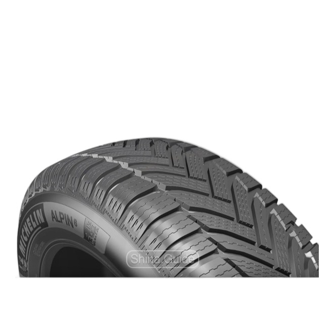 Michelin Alpin 6 205/55 R16 91H