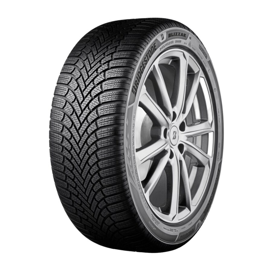 Bridgestone Blizzak 6 205/55 R16 91T
