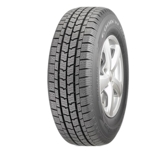 Goodyear Cargo Ultra Grip 2 205/65 R16C 107T dygliuota