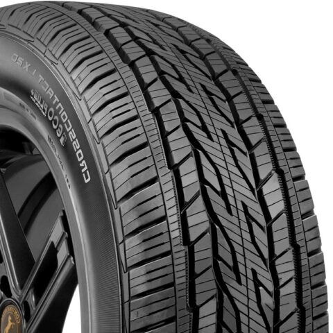 Continental Conti CrossContact LX20 255/55 R20 107H