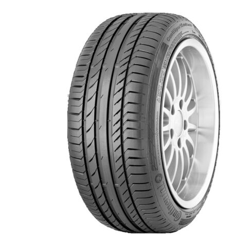 Continental ContiSportContact 5 235/55 R18 100V FR