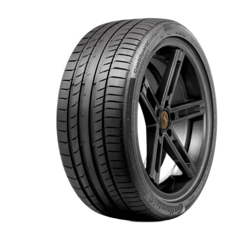 Continental ContiSportContact 5P 255/35 R19 96Y XL FR Audi