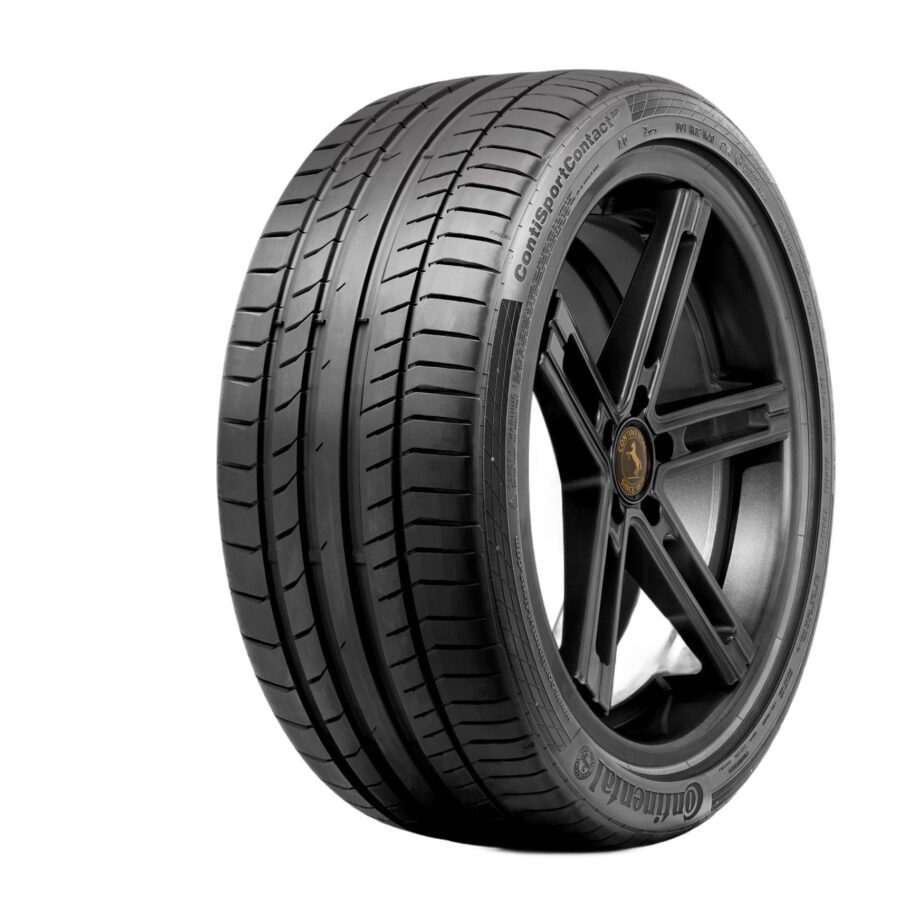 Continental ContiSportContact 5P 255/35 R19 96Y XL FR Audi