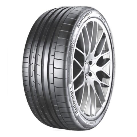Continental ContiSportContact 6 255/35 R19 96Y XL FR Audi Sport