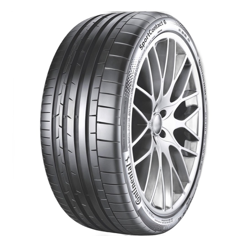Continental ContiSportContact 6 325/25 R20 101Y XL FR