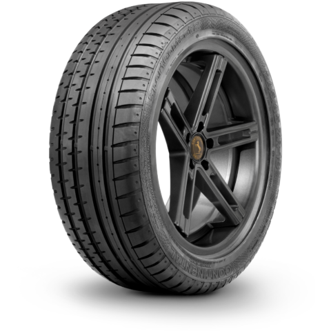 Continental SportContact 2 255/35 R20 97Y XL FR Mercedes-Benz
