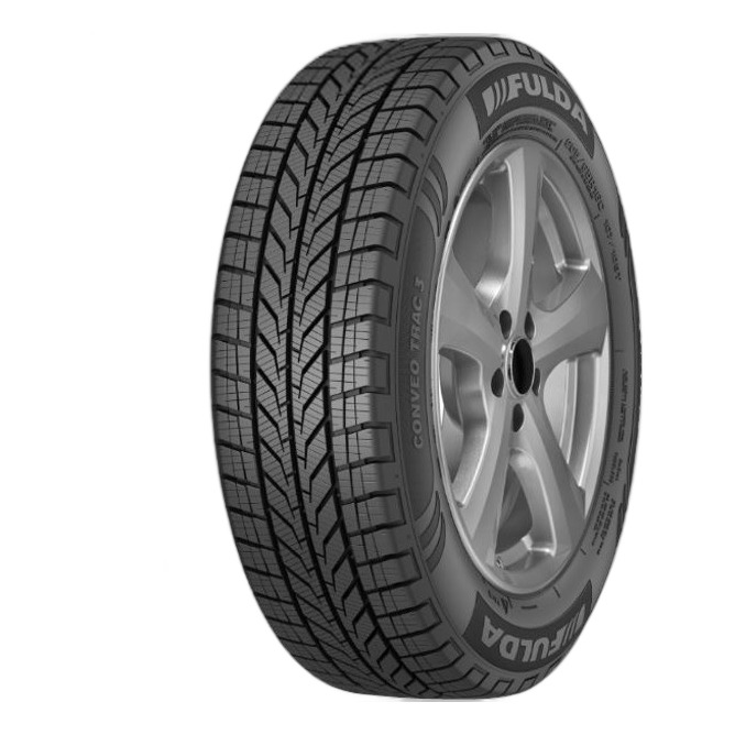 Fulda Conveo Track 3 195 R14C 106R