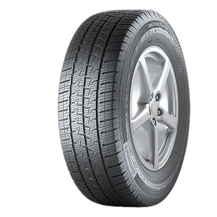 Continental ContiVanContact A/S 285/55 R16C 126N