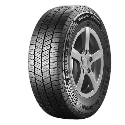 Continental VanContact A/S Ultra 205/65 R16C 107T