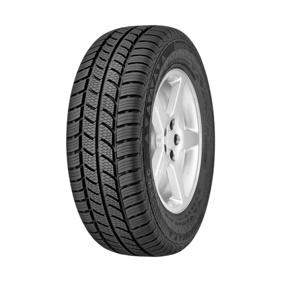 Continental Vanco Winter 2 195 R14C 106Q