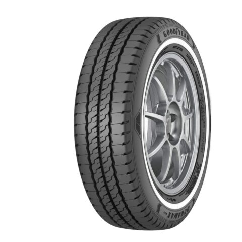 Goodyear Duramax Gen 2 195 R15C 106S