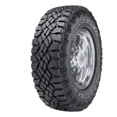 Goodyear Wrangler DuraTrac 255/55 R19 110Q XL FR