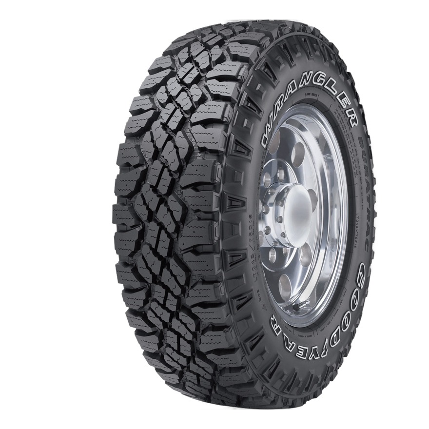 Goodyear Wrangler DuraTrac 255/55 R19 110Q XL FR