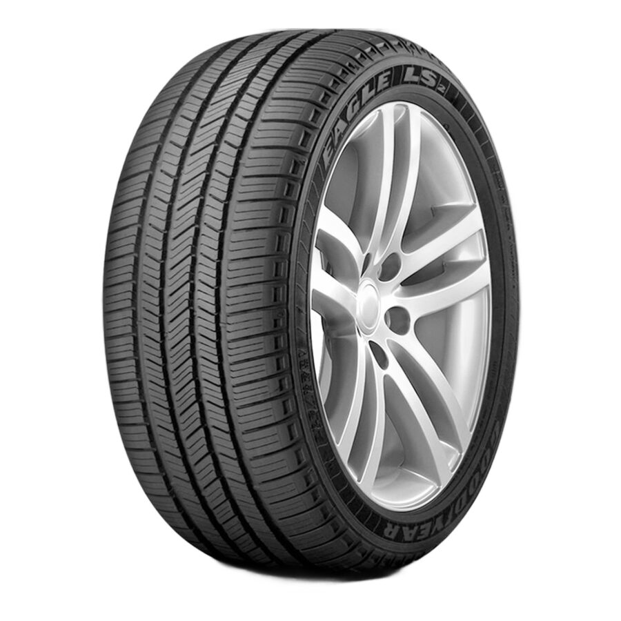 Goodyear Eagle LS2 245/45 R19 102V XL RunFlat