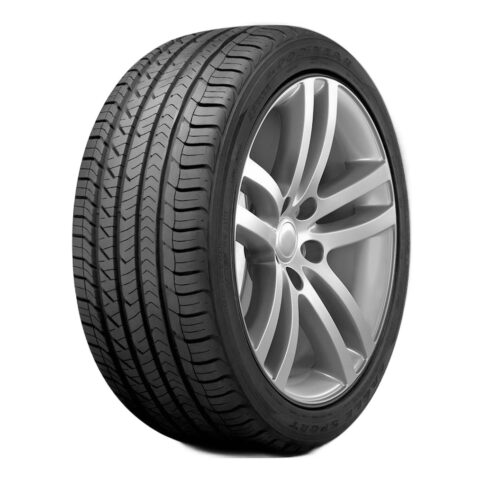 Goodyear Eagle Sport All-Season 245/50 R20 105V XL Jaguar