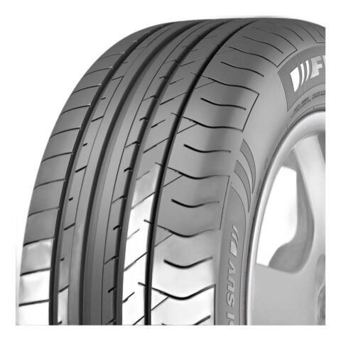 Fulda EcoControl SUV 275/45 R19 108Y XL FR