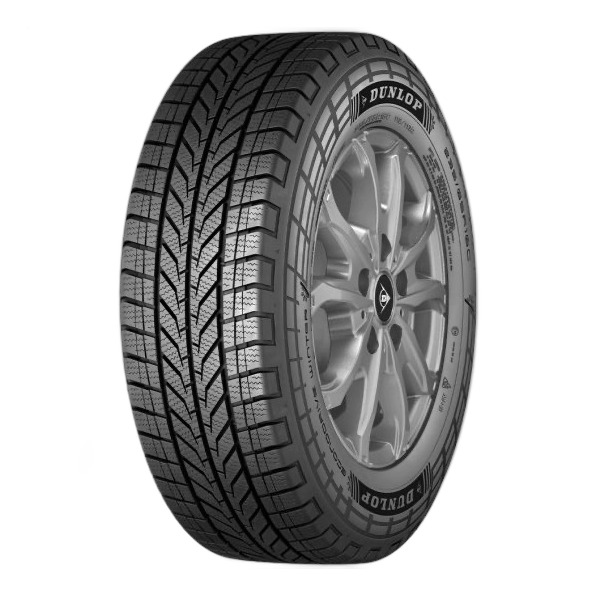 Dunlop Econodrive Winter 215/60 R17C 109T