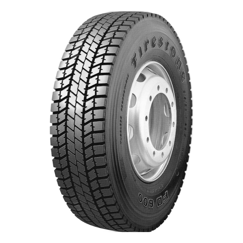 Firestone FD600 245/70 R19.5 136M
