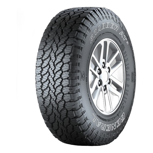 General Tire Grabber AT3 235/70 R17 111H XL