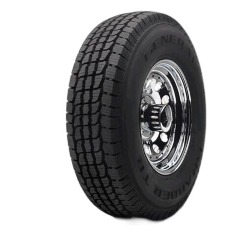 General Tire Grabber TR 205 R16 104T XL