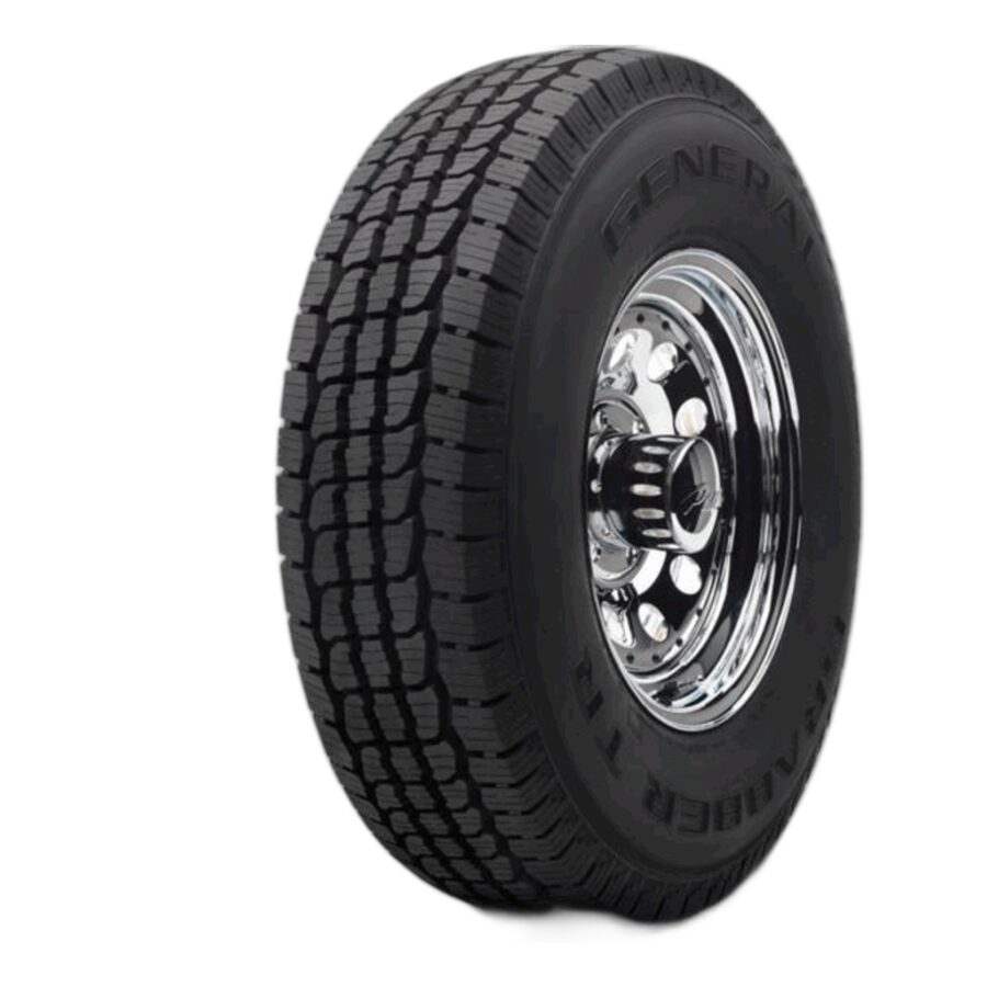 General Tire Grabber TR 235/85 R16 120Q