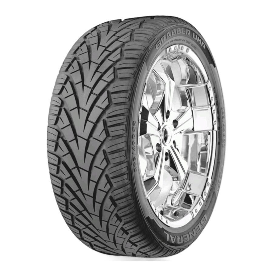 General Tire Grabber UHP 295/45 R20 114V XL