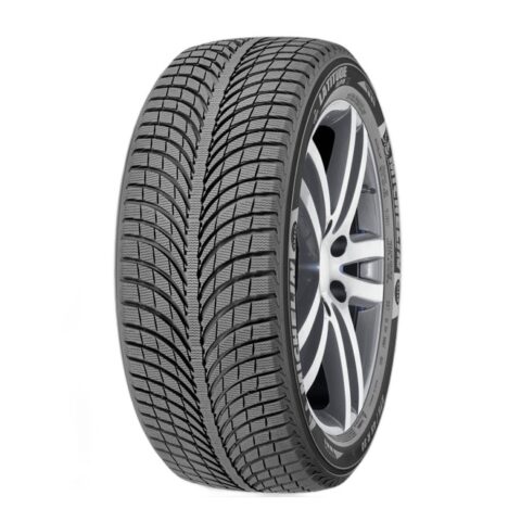 Michelin Latitude Alpin 2 265/65 R17 116H XL