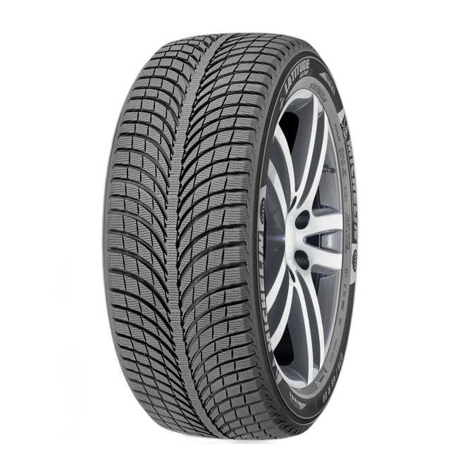 Michelin Latitude Alpin 2 255/60 R17 110H XL