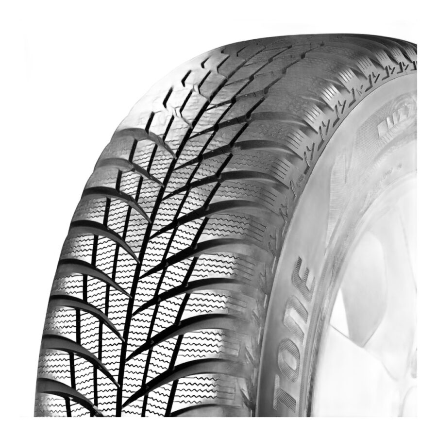 Bridgestone Blizzak LM-001 205/60 R16 92H Audi