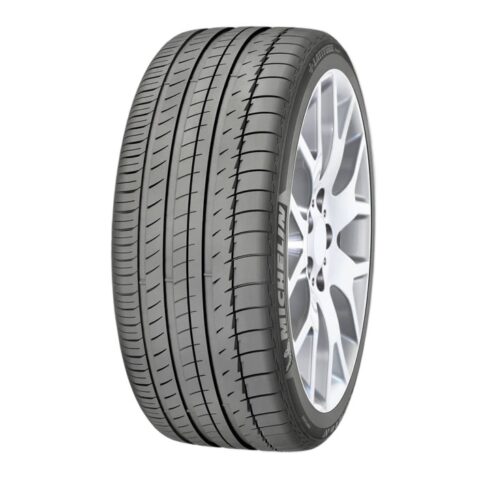 Michelin Latitude Sport 255/55 R18 109Y XL FR Porsche