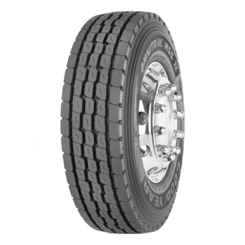 Goodyear Omnitrac MSS II 295/80 R22.5 152K