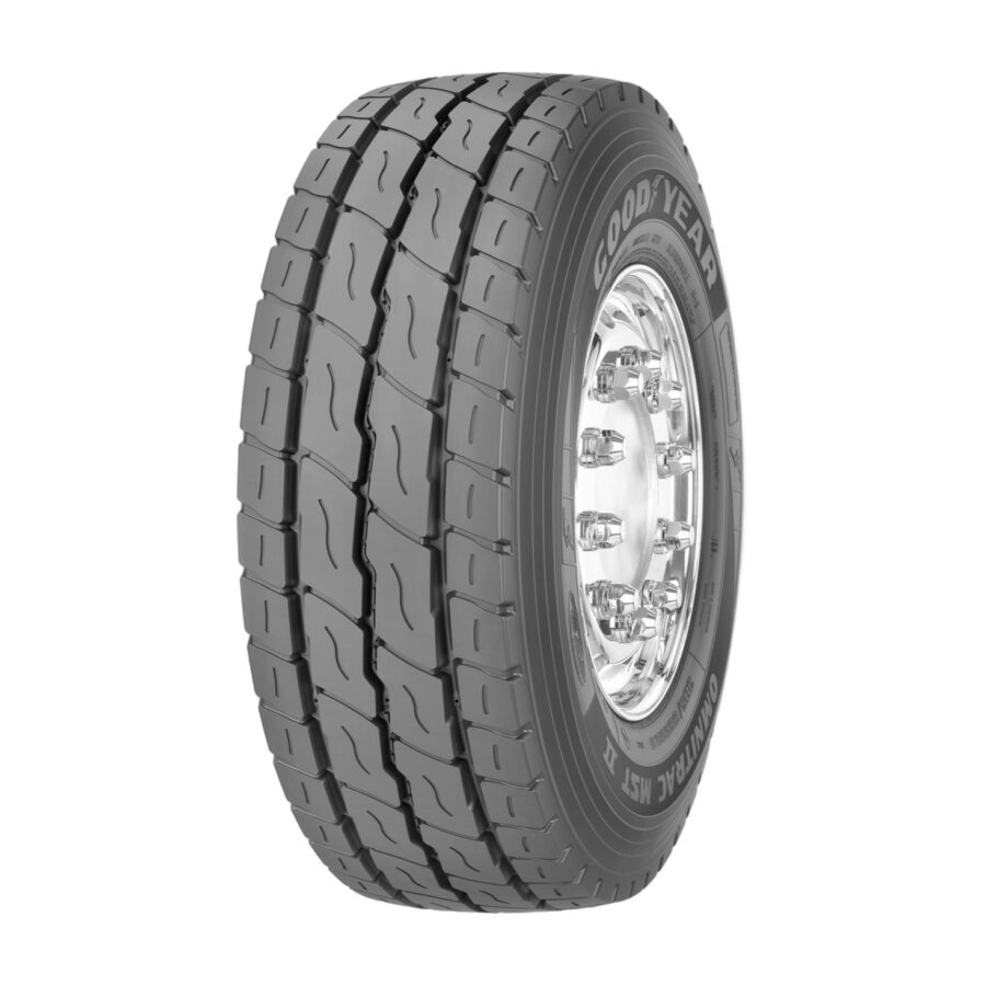 Goodyear Omnitrac MST II 385/65 R22.5 160K