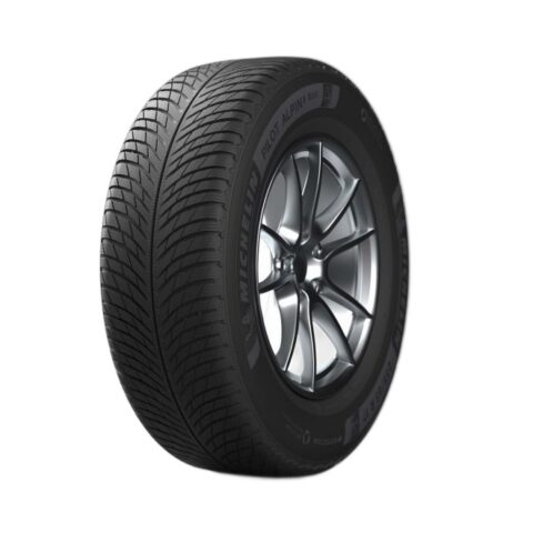Michelin Pilot Alpin 5 SUV 255/50 R19 107V XL FR