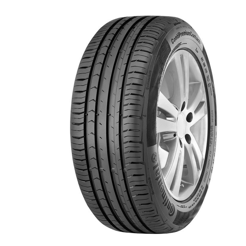 Continental PremiumContact 5 SUV 225/65 R17 102V