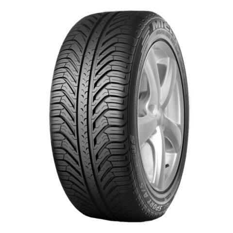 Michelin Pilot Sport A/S 275/50 R19 112V XL Porsche