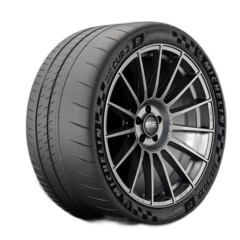 Michelin Pilot Sport Cup 2 R 255/35 R20 97Y XL FR Porsche