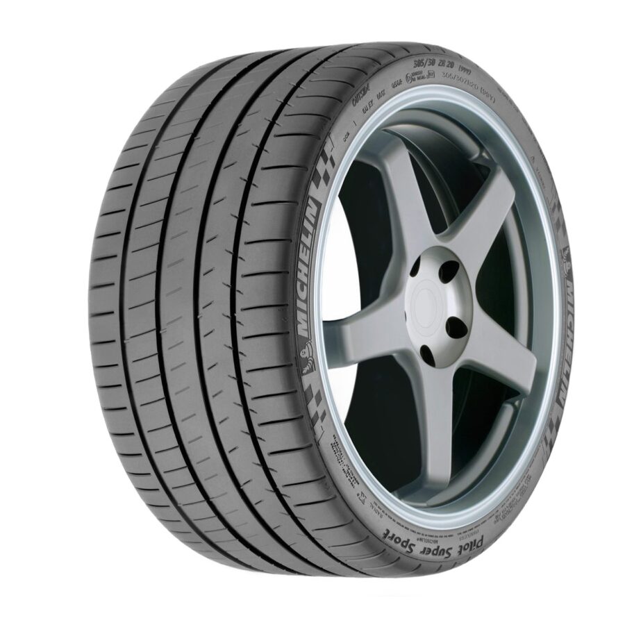 Michelin Pilot Super Sport 205/40 R18 86Y XL FR