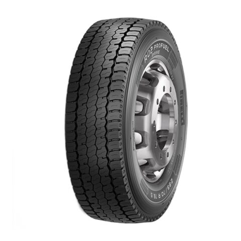 Prometeon R02 Profuel Drive 315/70 R22.5 158L