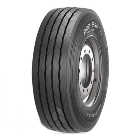 Prometeon R02 Pro Trailer 235/75 R17.5 143L