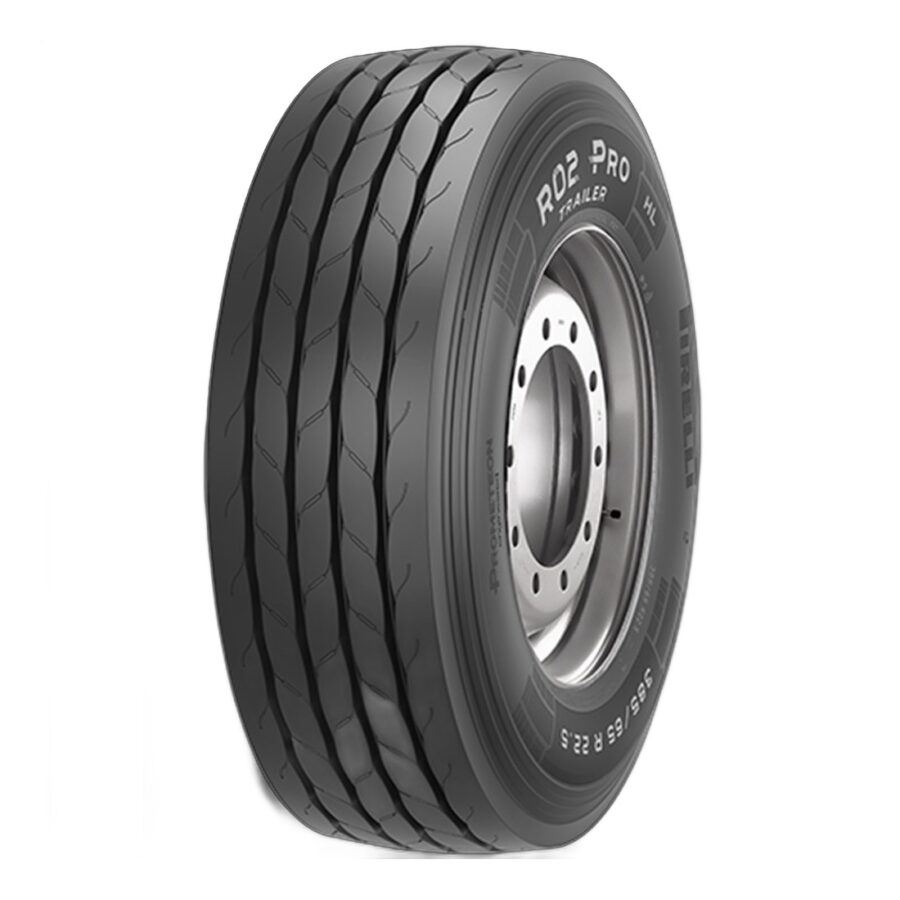 Prometeon R02 Pro Trailer 245/70 R17.5 143L