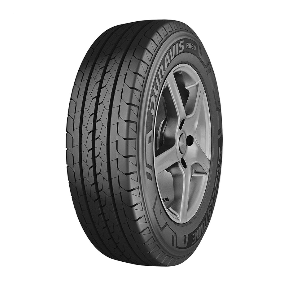 Bridgestone Duravis R660 ECO 215/60 R17C 109R