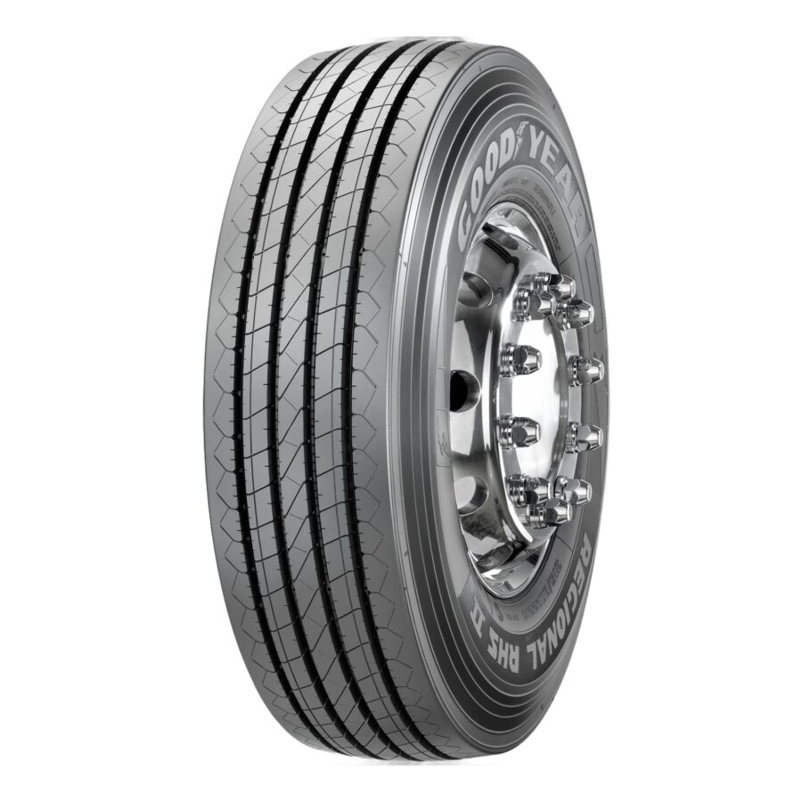 Goodyear Regional RHS II 245/70 R19.5 136M