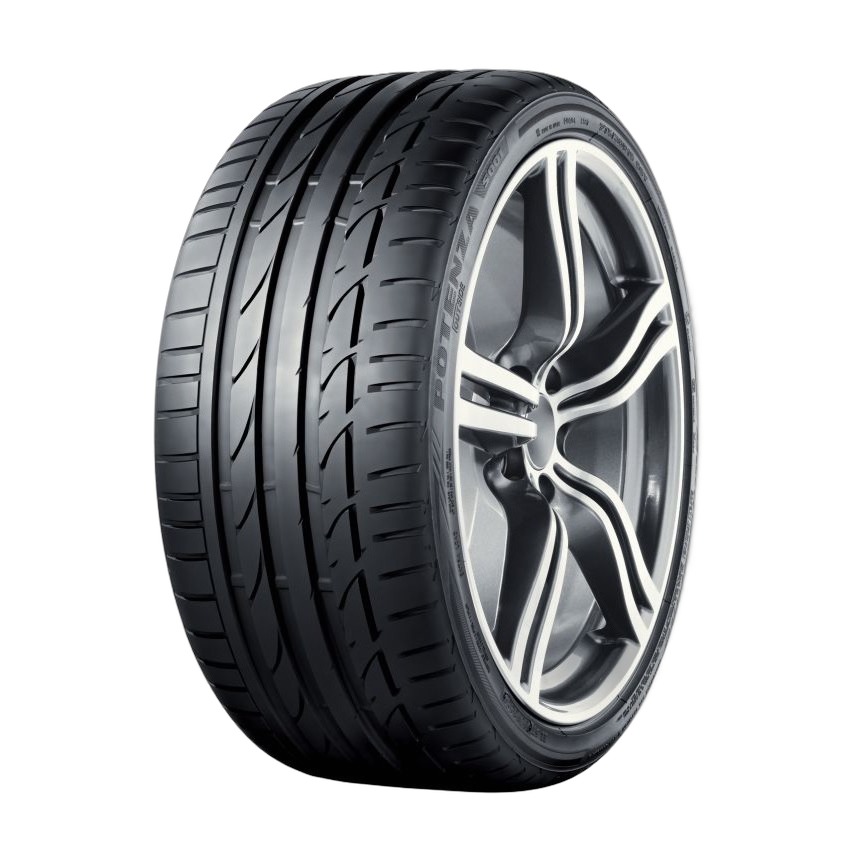 Bridgestone Potenza S001 275/40 R19 101Y RunFlat BMW / Mini