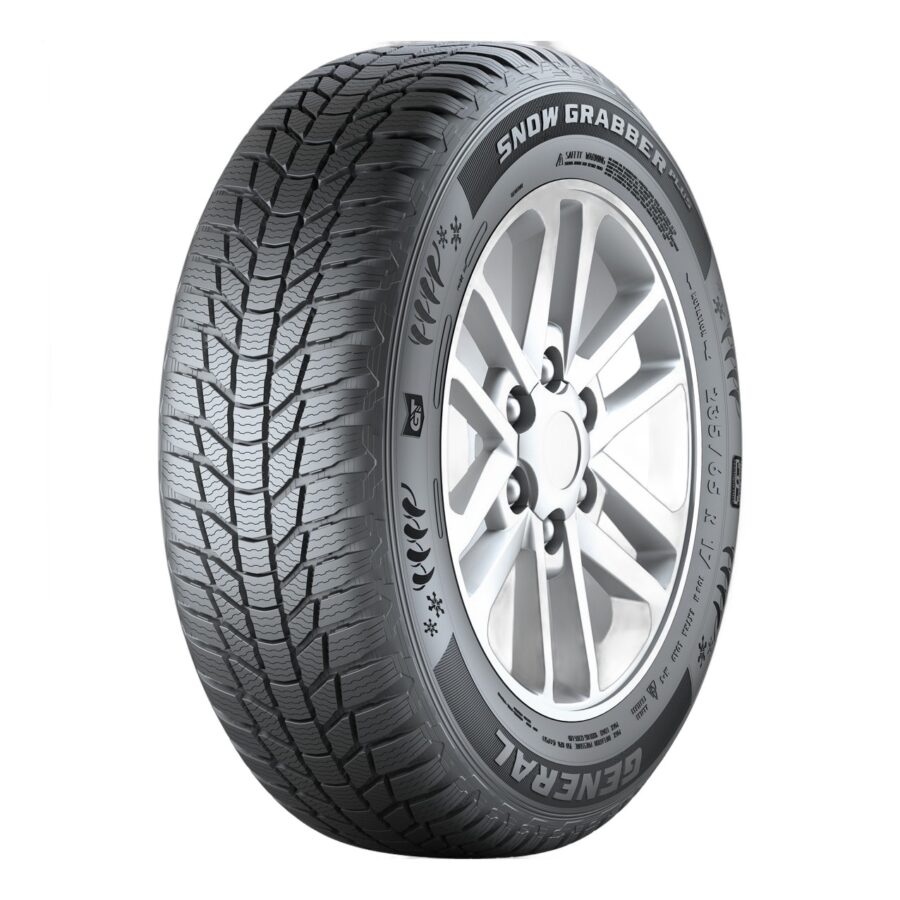 General Tire Snow Grabber Plus 215/60 R17 96H