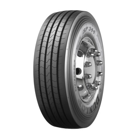 Dunlop SP344 225/75 R17.5 129M